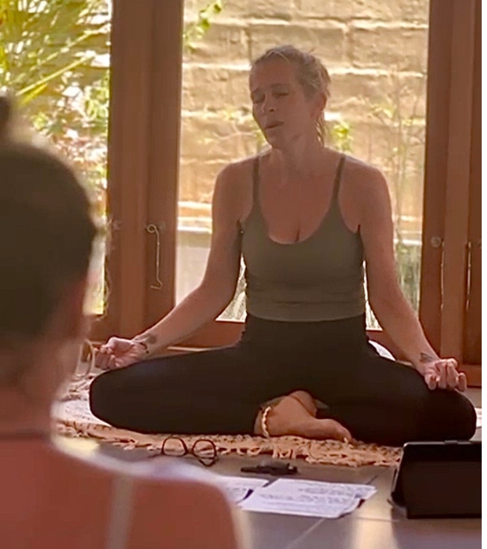 Anne Jeppesen — author, healer, and spiritual guide