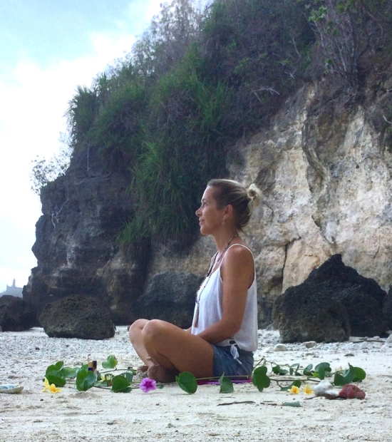 Anne Jeppesen — author, healer, and spiritual guide