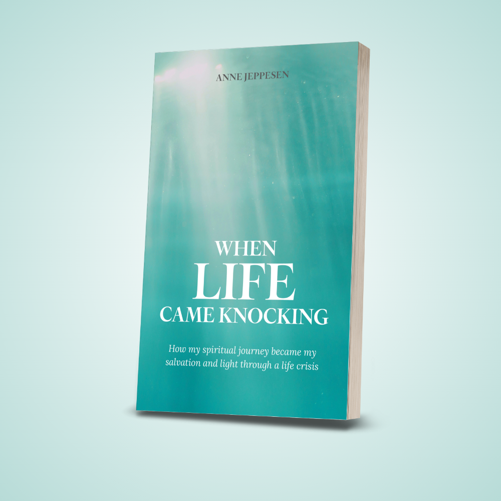 When Life Came Knocking—A spiritual memoir of healing, awakening, and deep transformation. A story of trust, light, and inner wisdom. Get the book today.